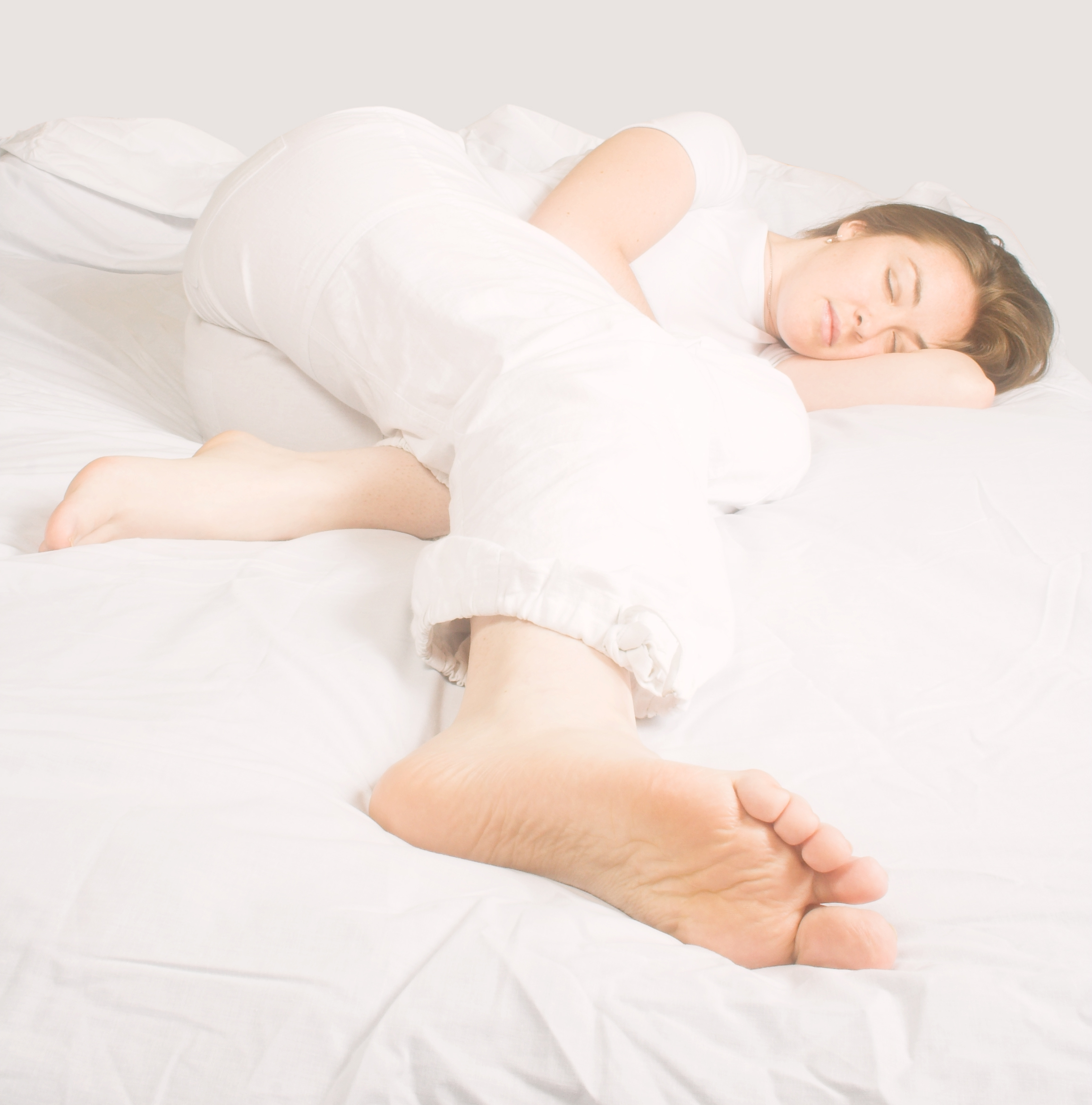 Picking The Right Sleeping Position For You